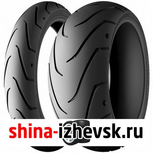 Мотошина Michelin SCORCHER 11 150/60 ZR17 66W TL в Ижевске